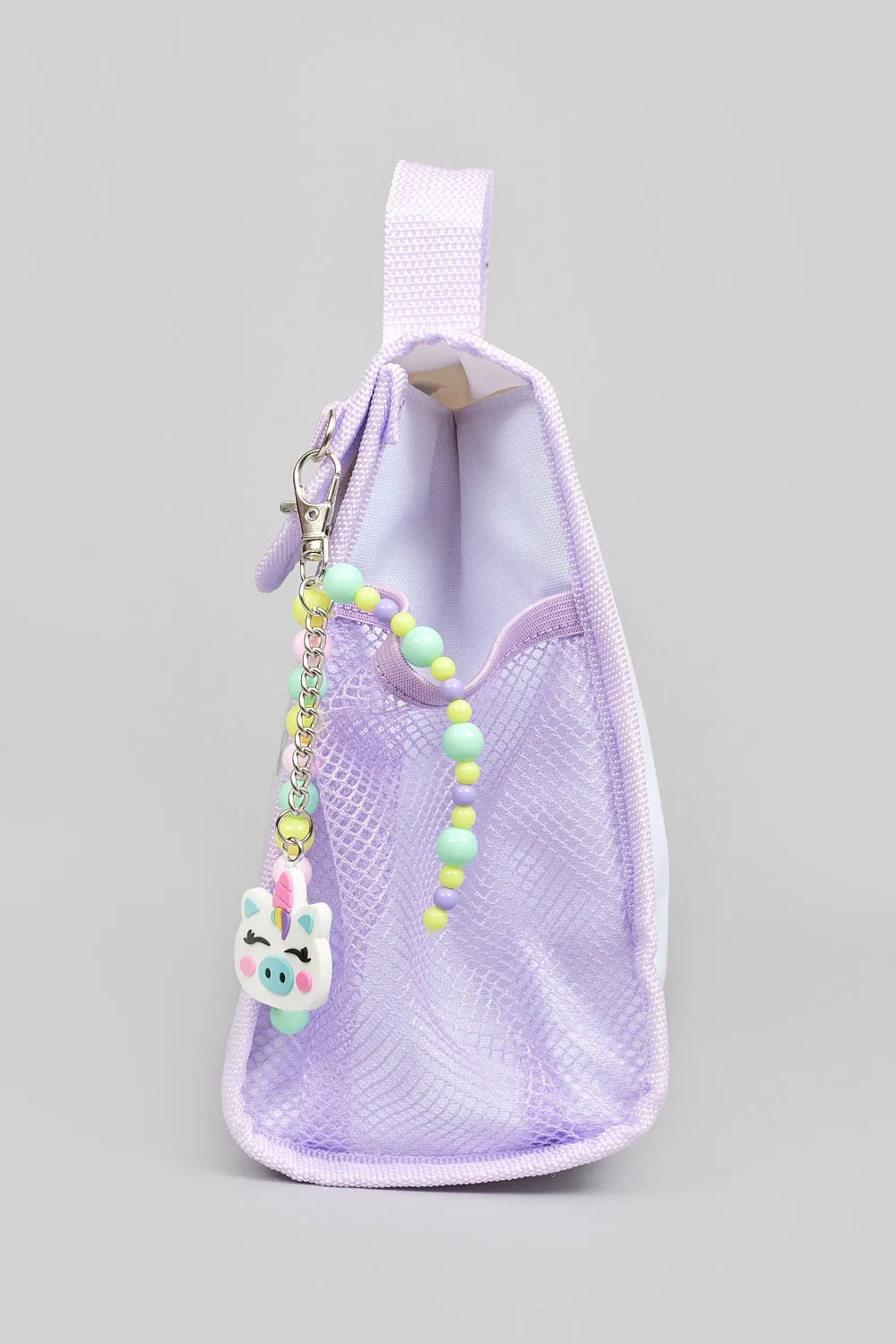 NOVELTY UNICORN FOLDABLE LUNCH BAG