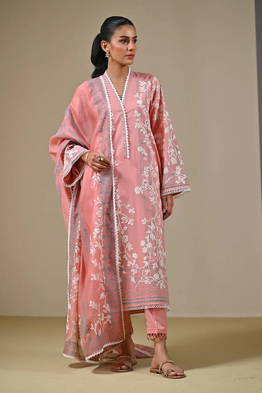 Nur Summer Staples Drop Ii '24 - Chinoiserie Charm