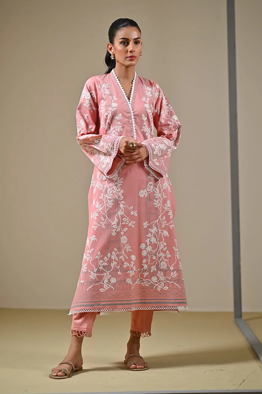 Nur Summer Staples Drop Ii '24 - Chinoiserie Charm