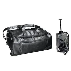 Orlimar Rolling Duffel Bag