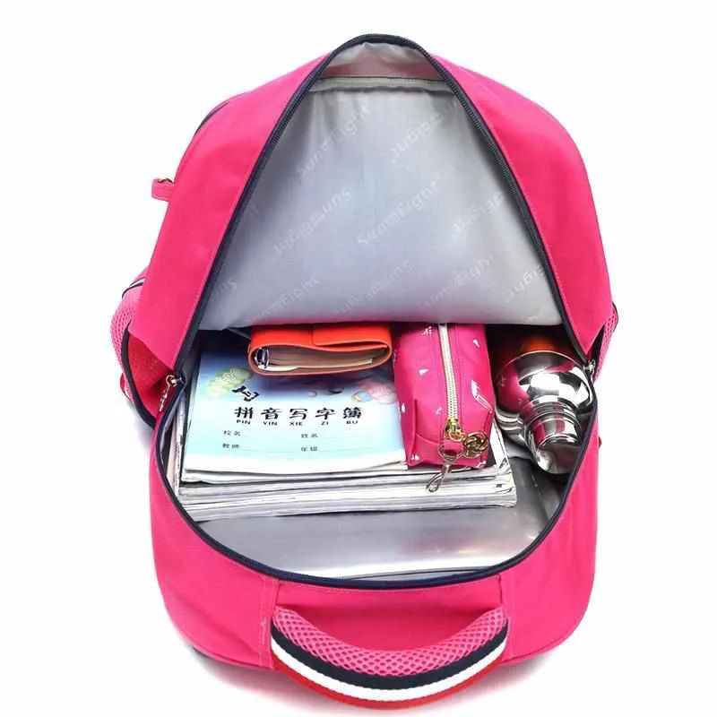 Orthopedics Fashion Children School Backpack - Waterproof School bags For Boys/Girls