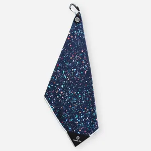 Paint Splatter - Magnetic Golf Towel