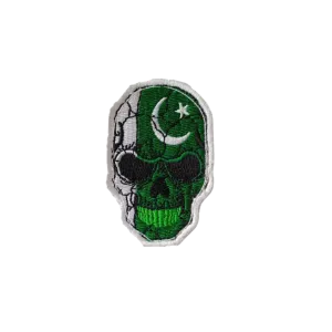 Pakistan Skull