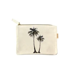 Palm Tree Eco Pouch