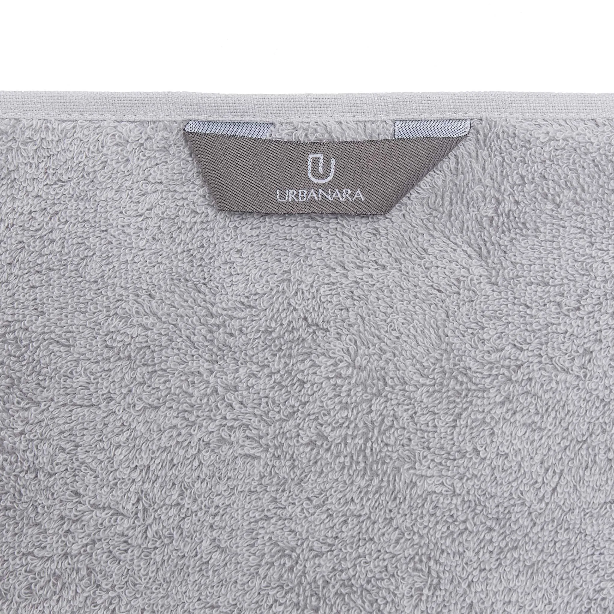 Penela Hand Towel [Light grey]