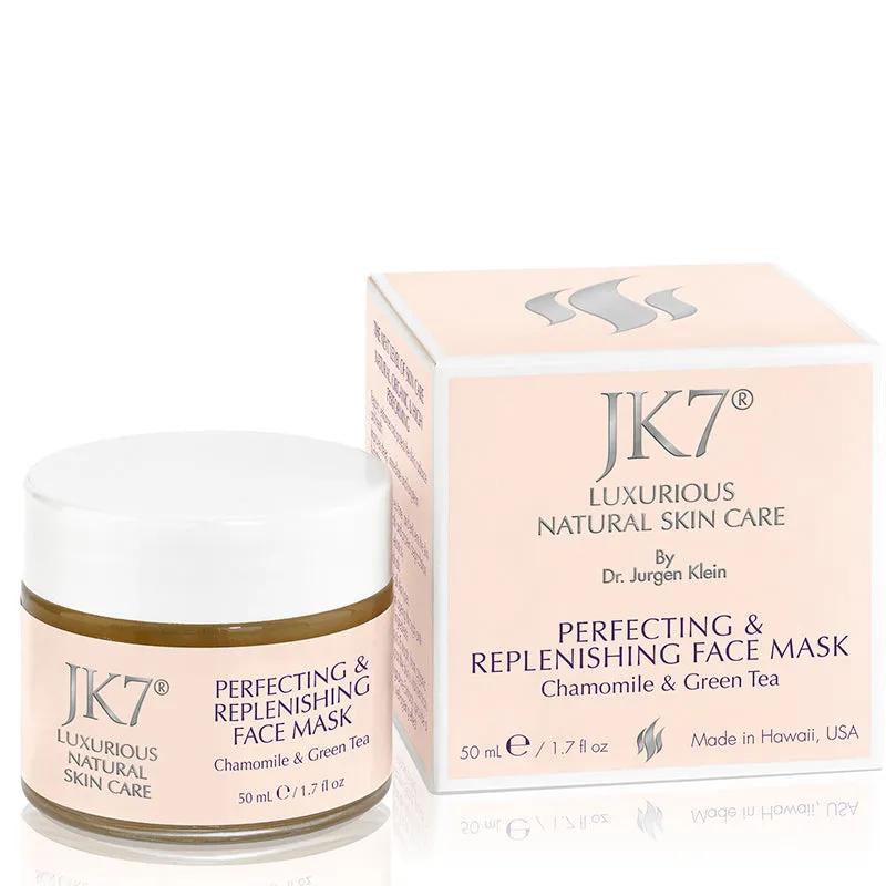 Perfecting & Replenishing Face Mask