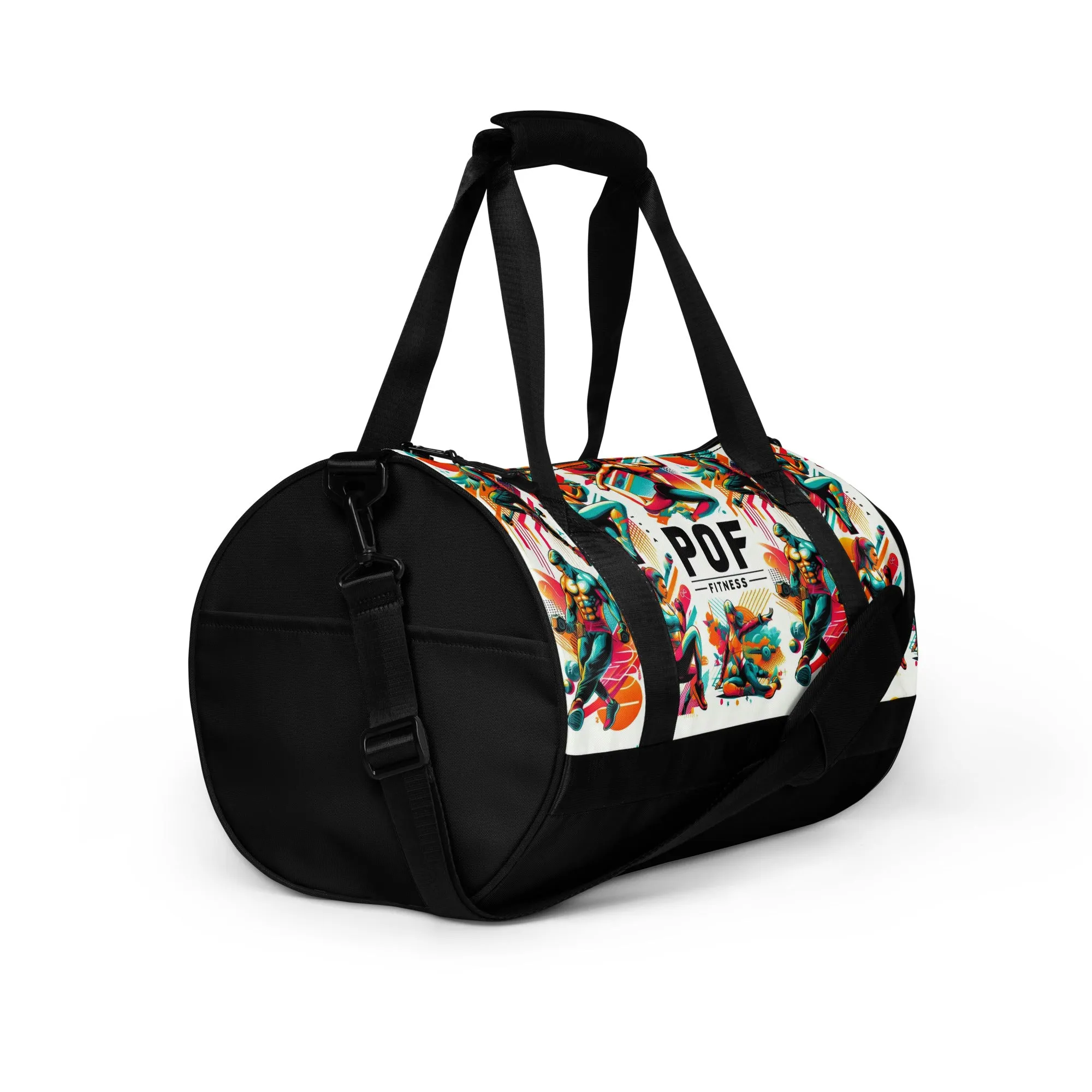 POF gym bag