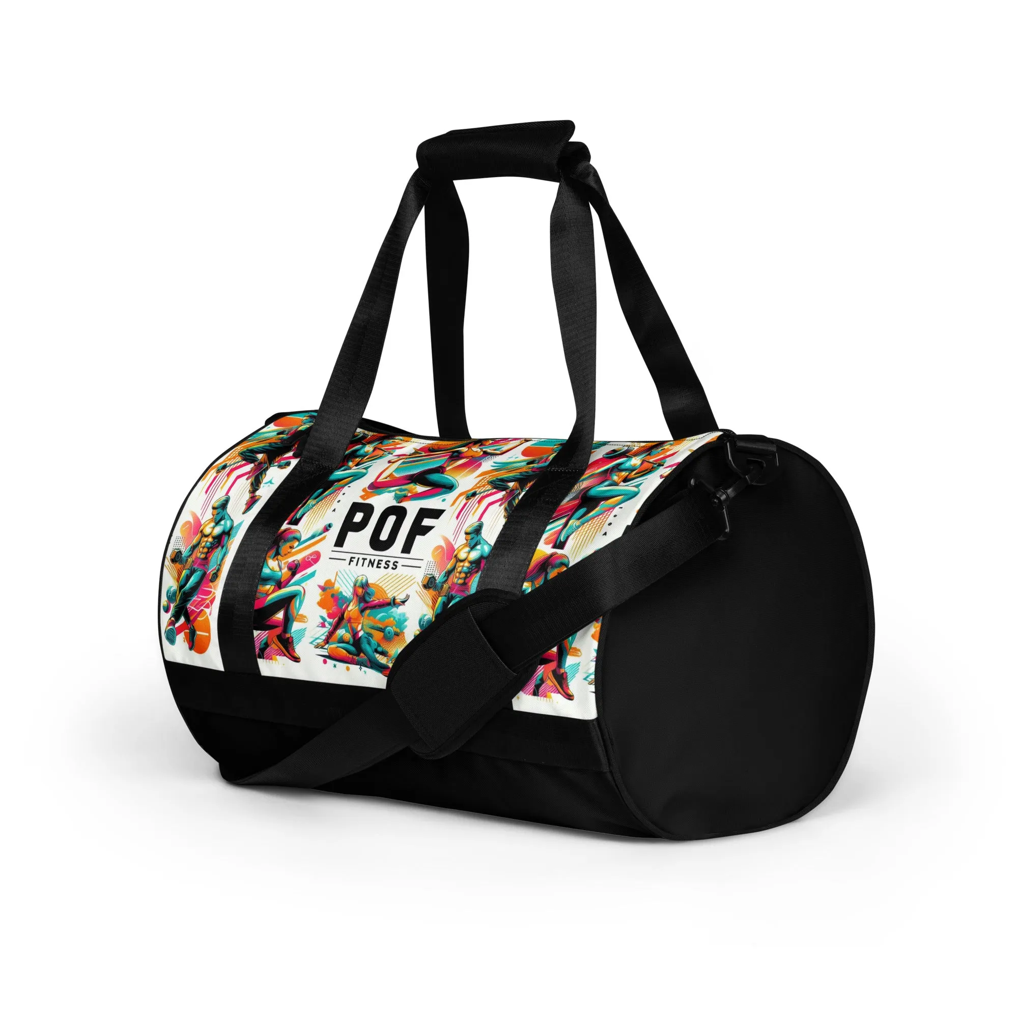 POF gym bag