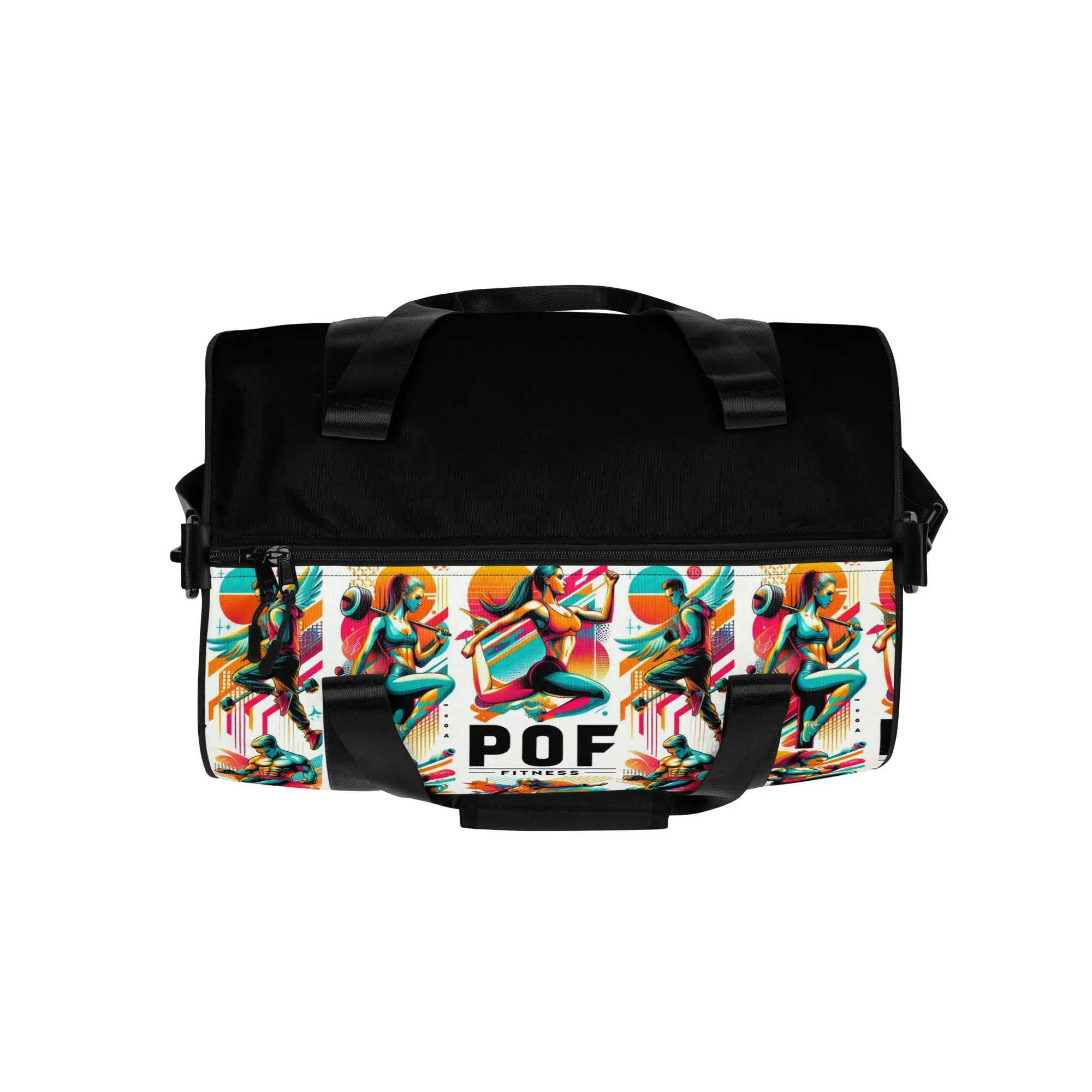 POF gym bag