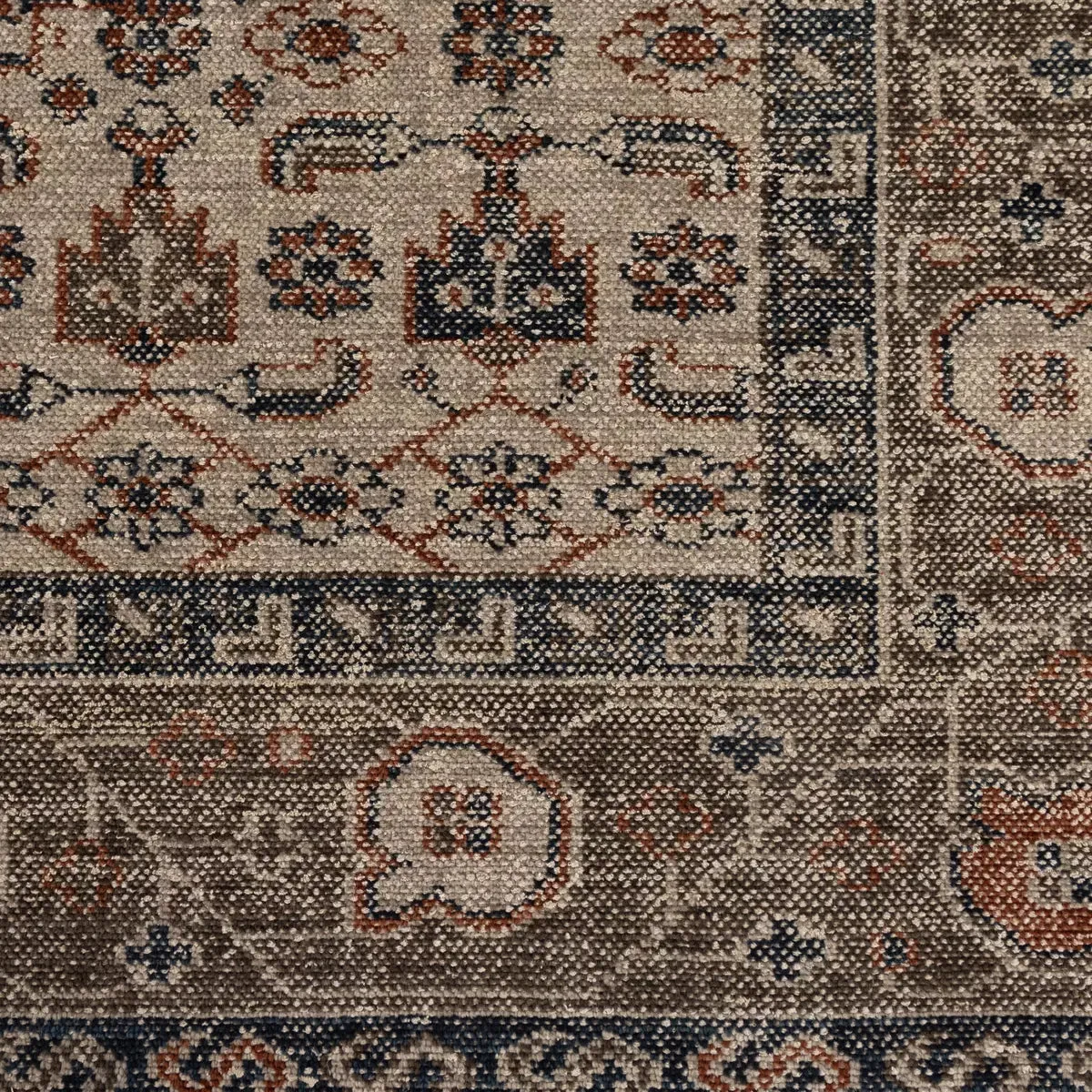 Prado Hand Knotted Rug