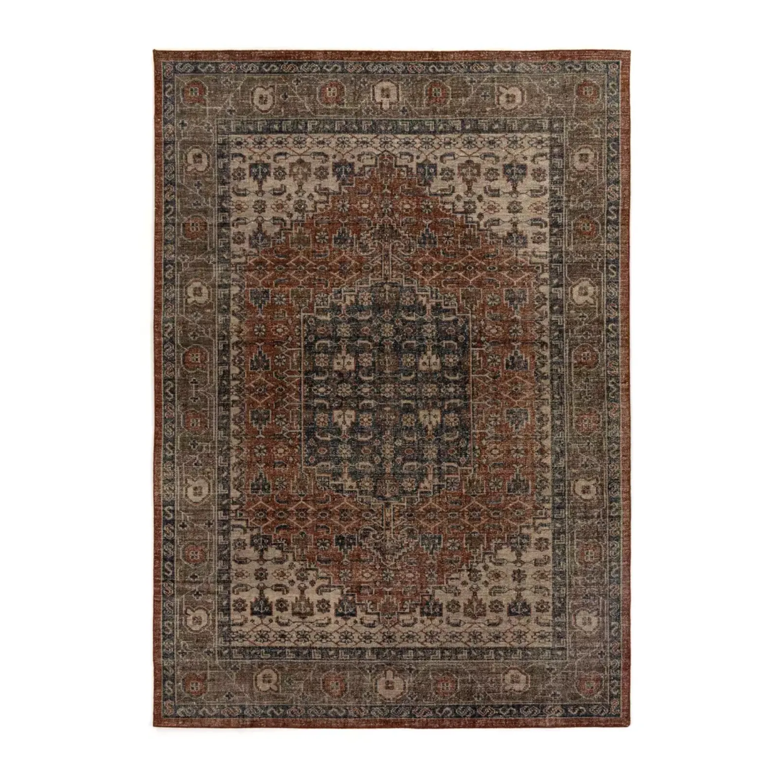 Prado Hand Knotted Rug