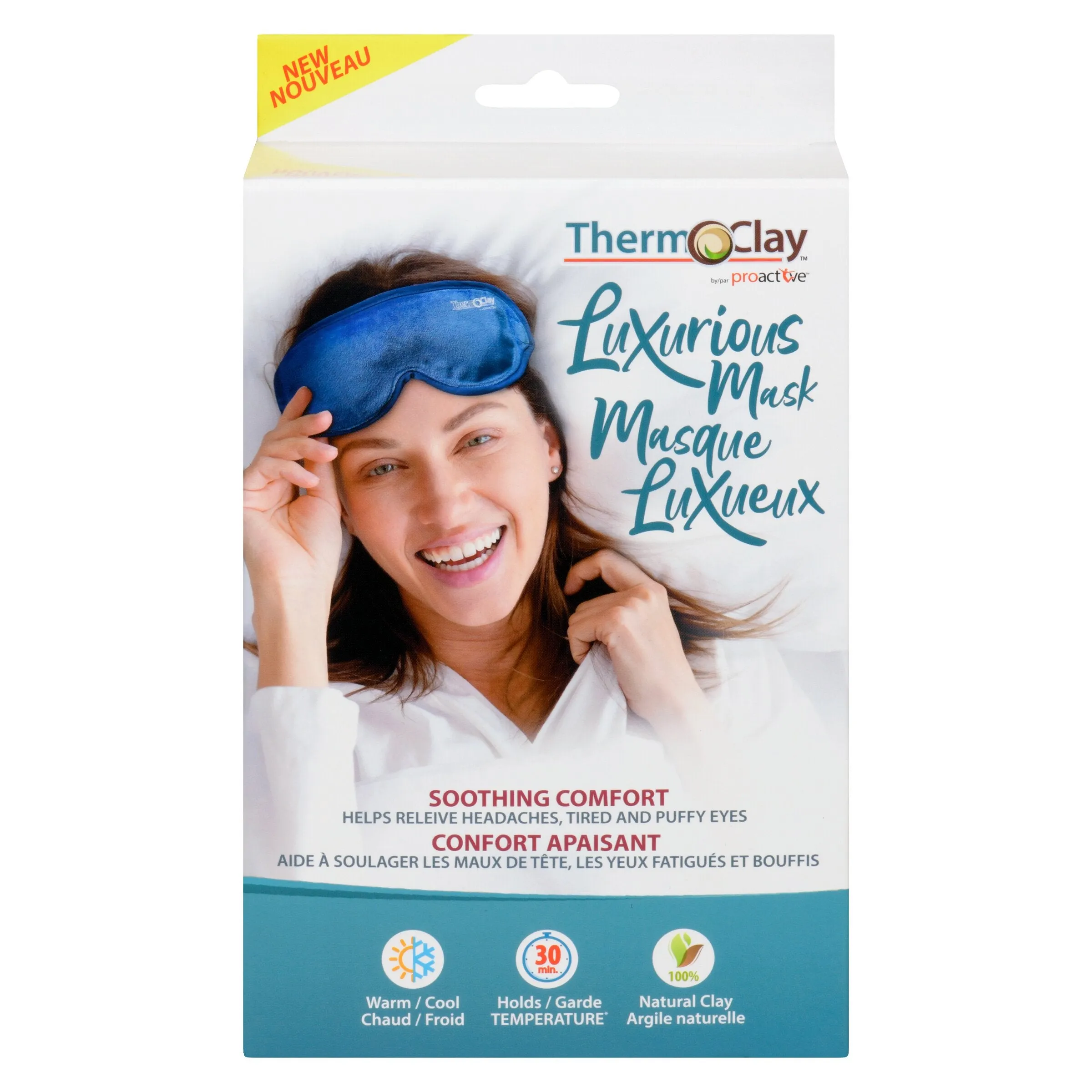 ProActive Therm-O-Clay Luxurious Mask