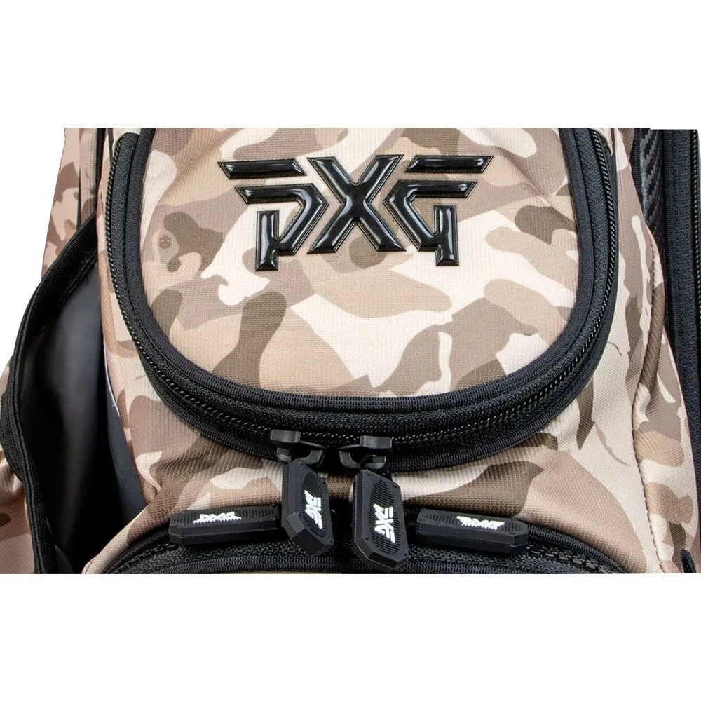 PXG Fairway Camo Carry Stand Bag