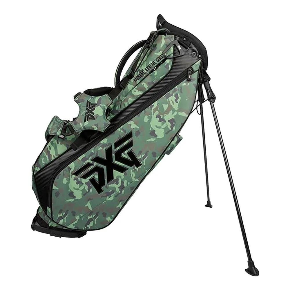 PXG Fairway Camo Carry Stand Bag