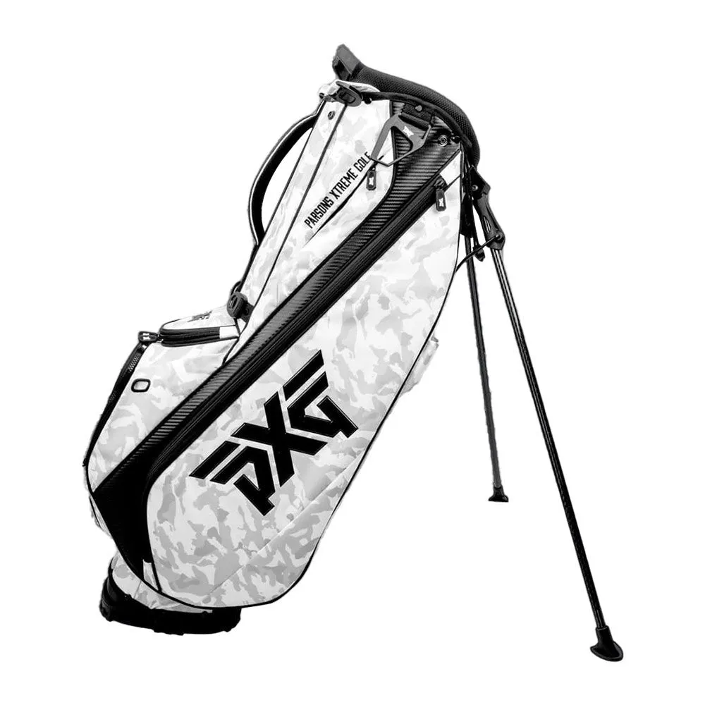 PXG Fairway Camo Carry Stand Bag