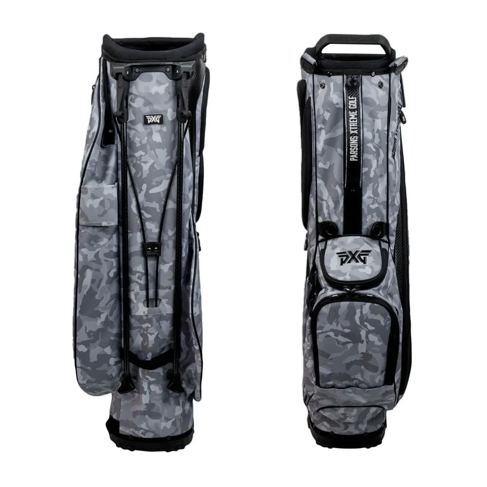 PXG Fairway Camo Carry Stand Bag