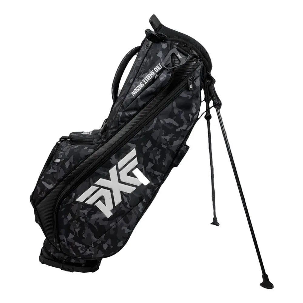 PXG Fairway Camo Carry Stand Bag