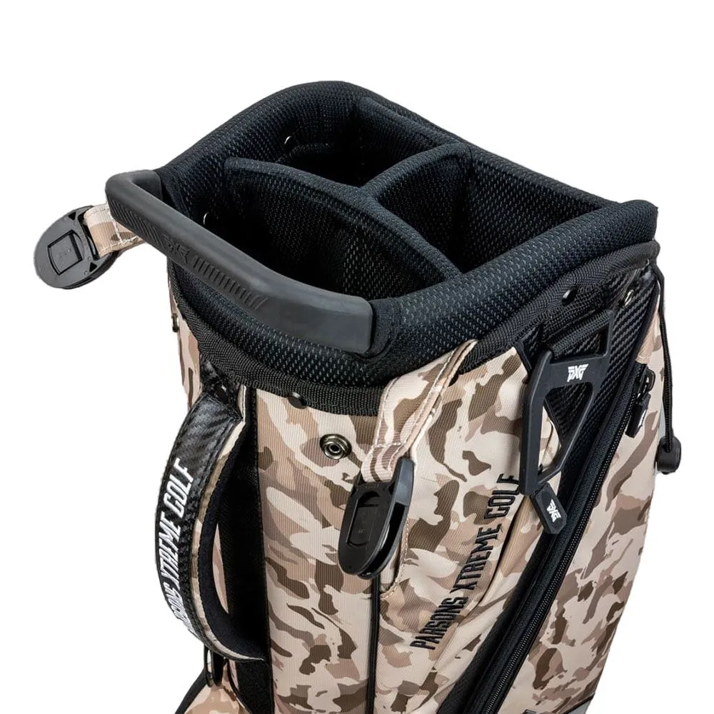 PXG Fairway Camo Carry Stand Bag