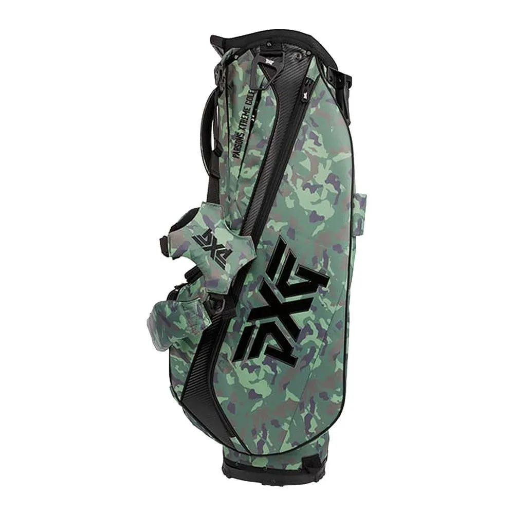 PXG Fairway Camo Carry Stand Bag