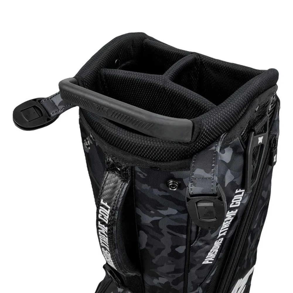 PXG Fairway Camo Carry Stand Bag