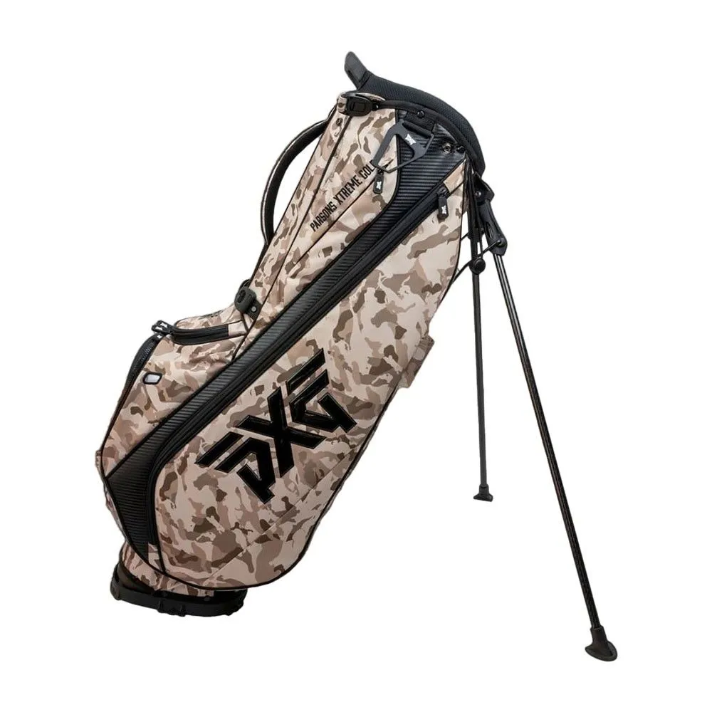 PXG Fairway Camo Carry Stand Bag