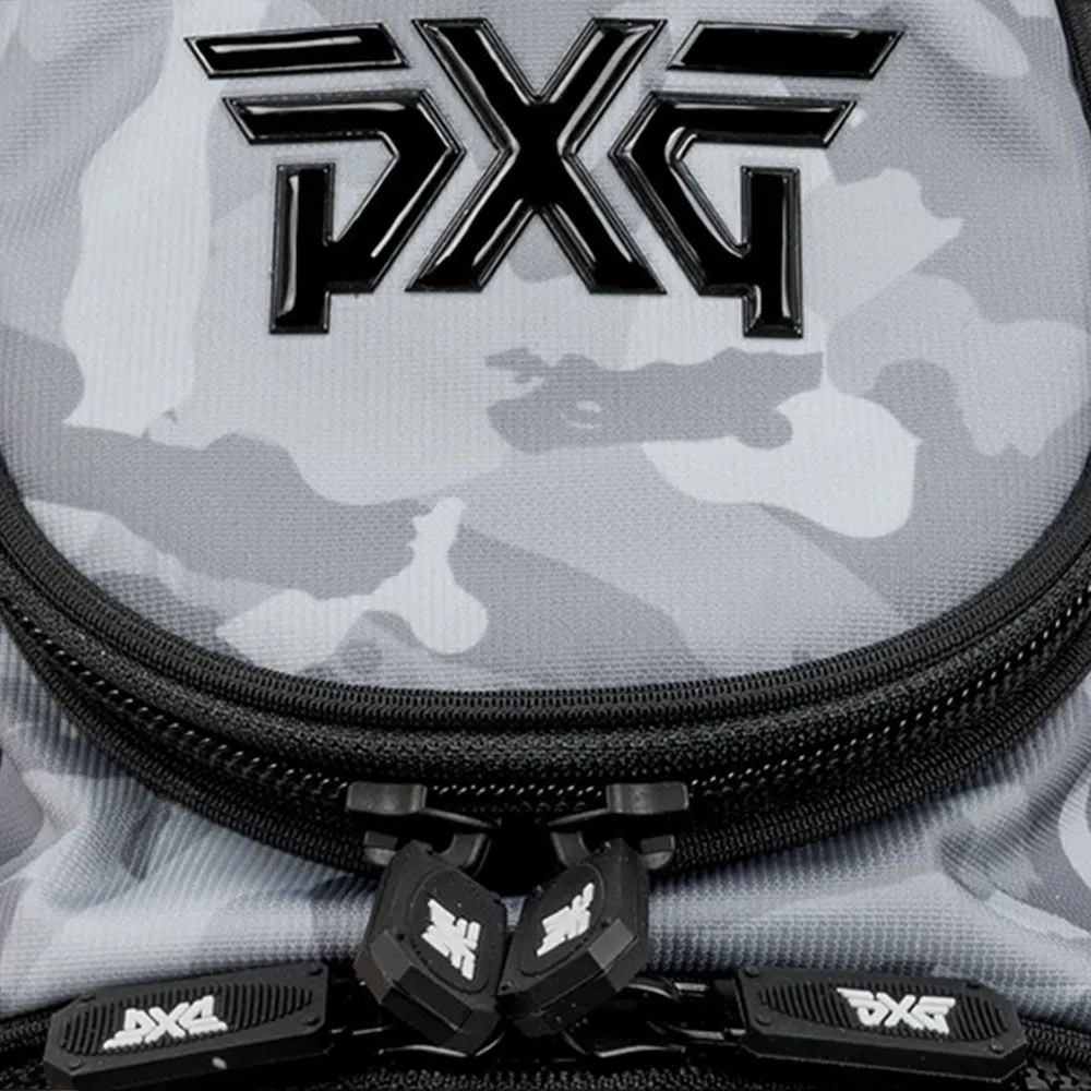 PXG Fairway Camo Carry Stand Bag