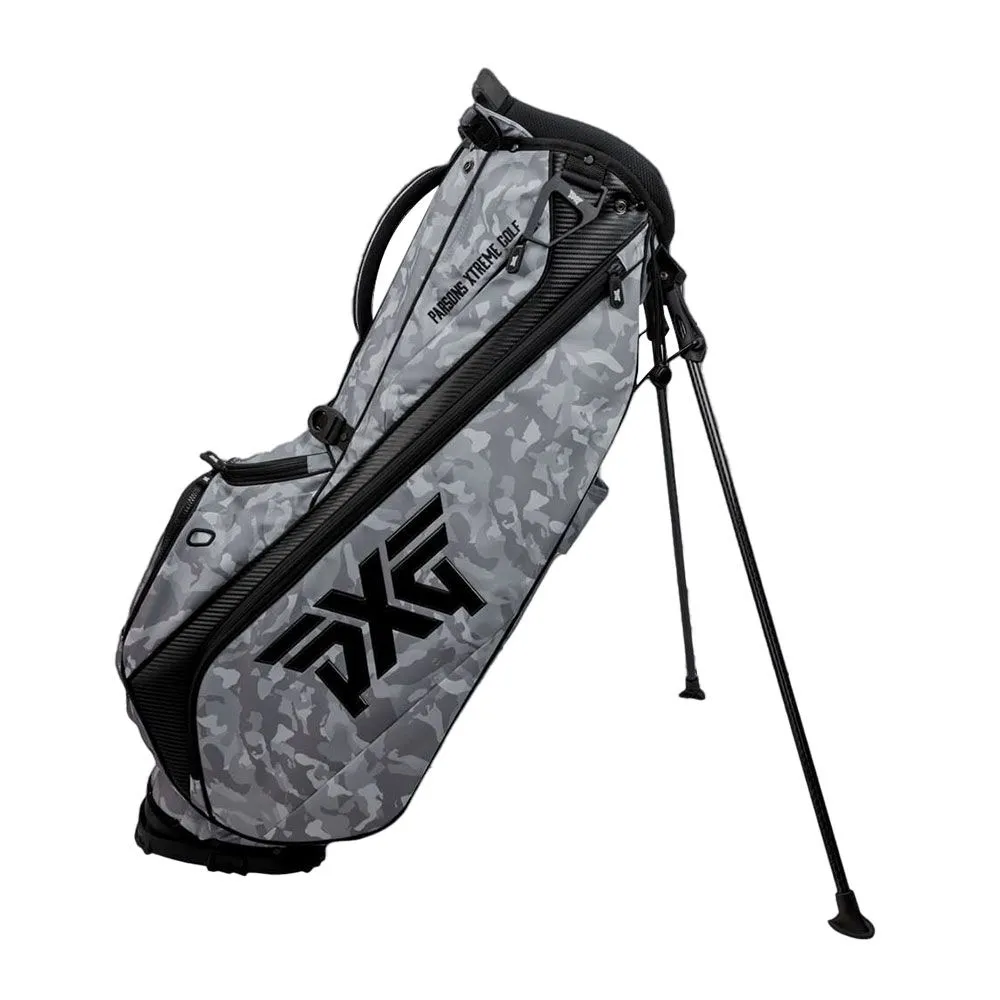 PXG Fairway Camo Carry Stand Bag