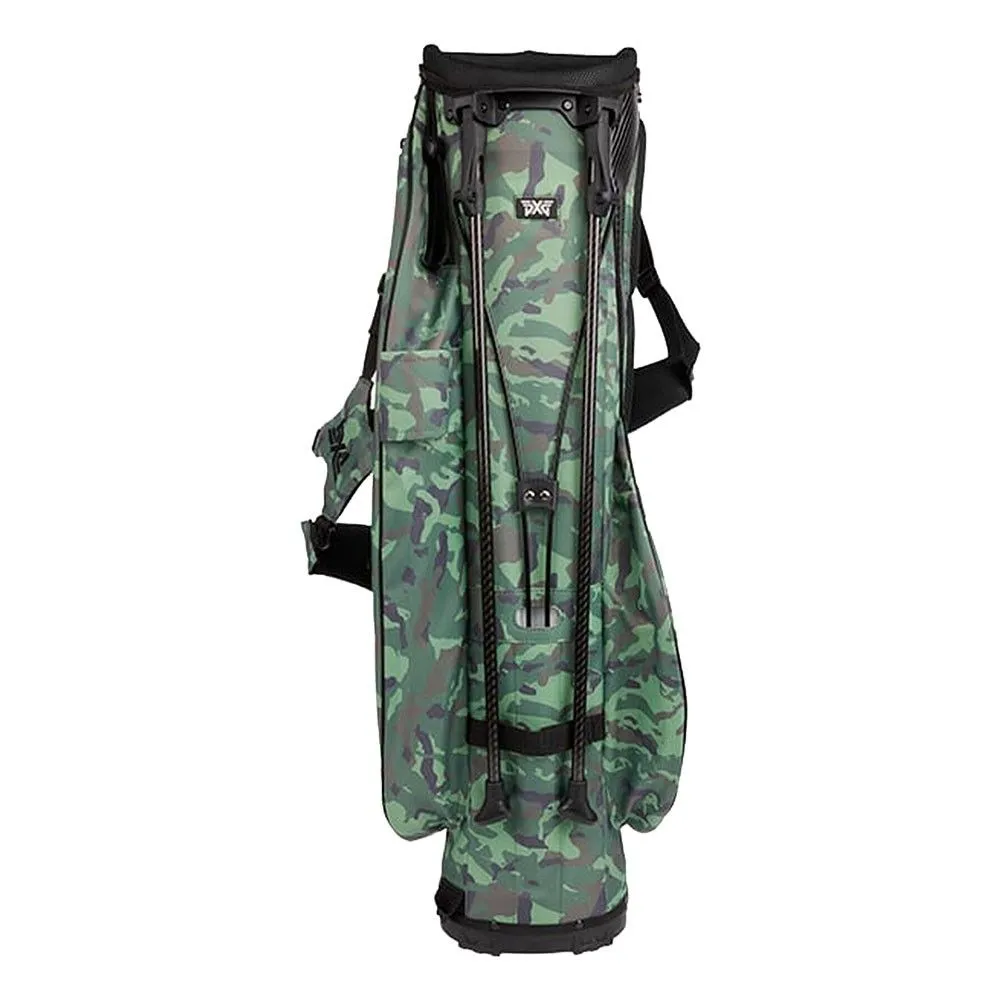 PXG Fairway Camo Carry Stand Bag