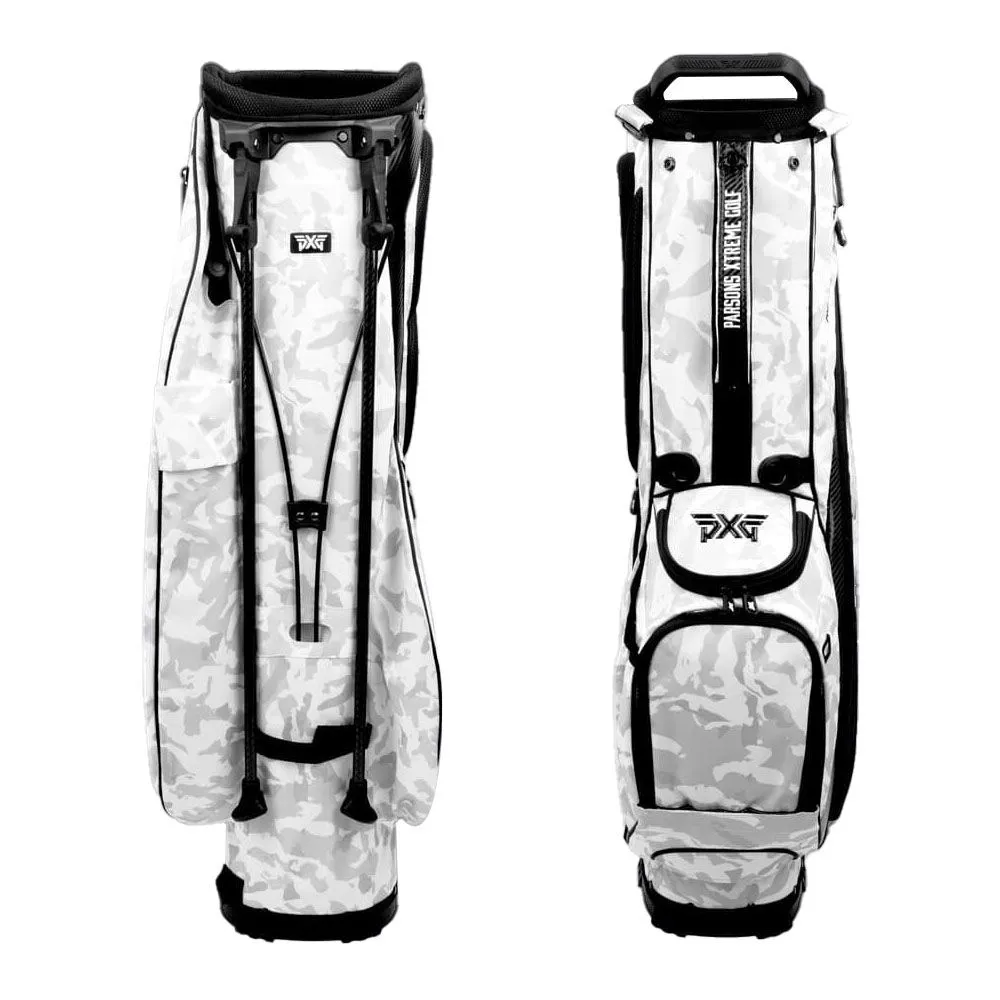 PXG Fairway Camo Carry Stand Bag