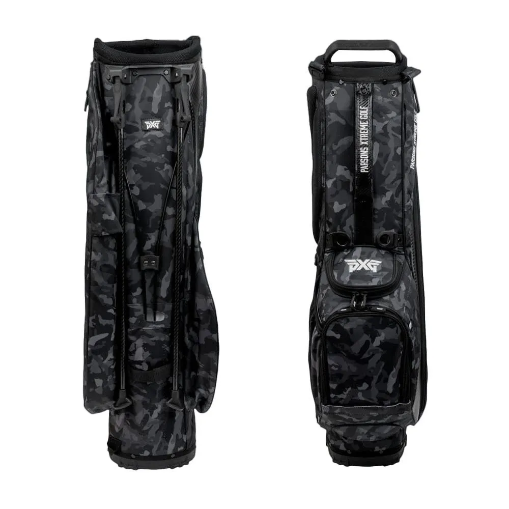 PXG Fairway Camo Carry Stand Bag