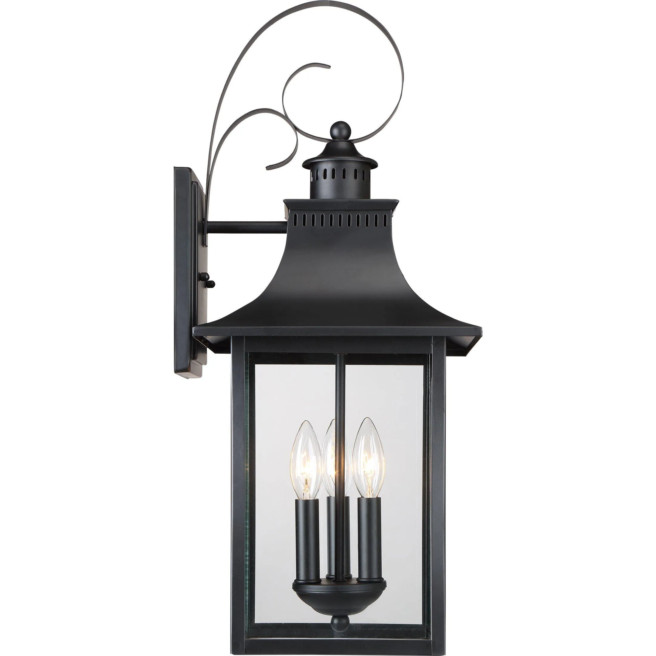 Quoizel  Chancellor Outdoor Lantern, Large