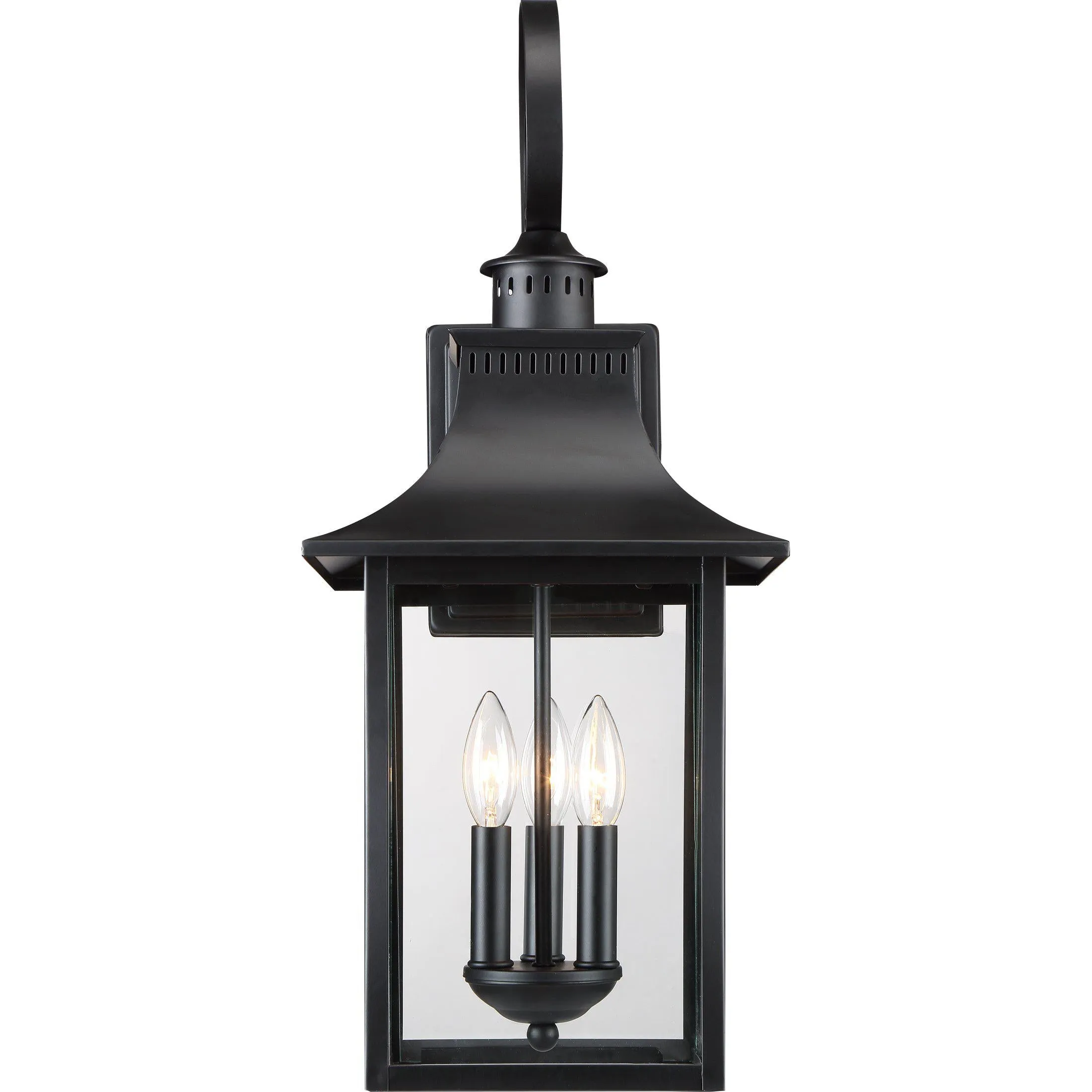 Quoizel  Chancellor Outdoor Lantern, Large