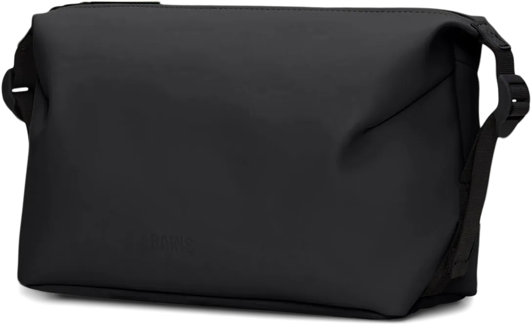 Rains Hilo Wash Bag W3 Black | Buy Rains Hilo Wash Bag W3 Black here | Outnorth