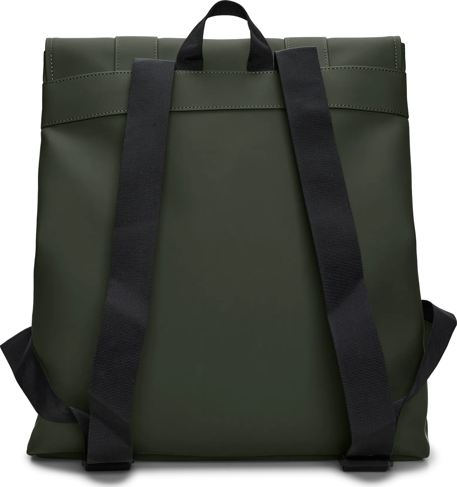 Rains MSN Bag W3 Green | Buy Rains MSN Bag W3 Green here | Outnorth