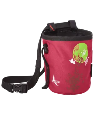 Red Chili Chalk Bag Beta Cherry | Buy Red Chili Chalk Bag Beta Cherry here | Outnorth