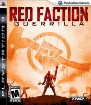 Red Faction: Guerrilla