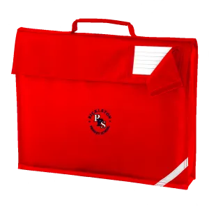 Rickleton Primary School Red Book Bag