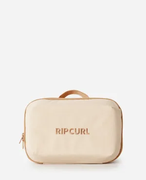 Ripcurl Ultimate Beauty Case - Light Brown