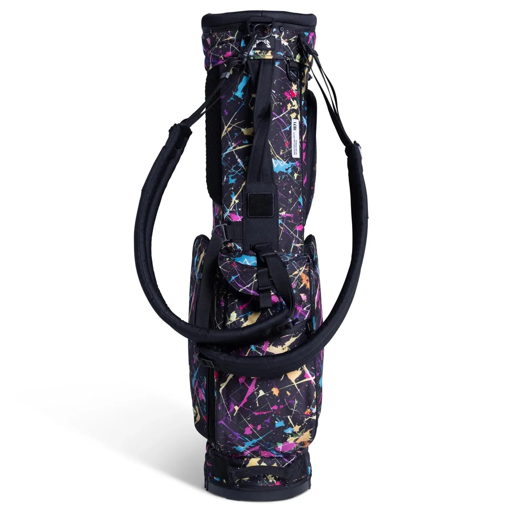 Rover Stand Bag Splatter - 2025