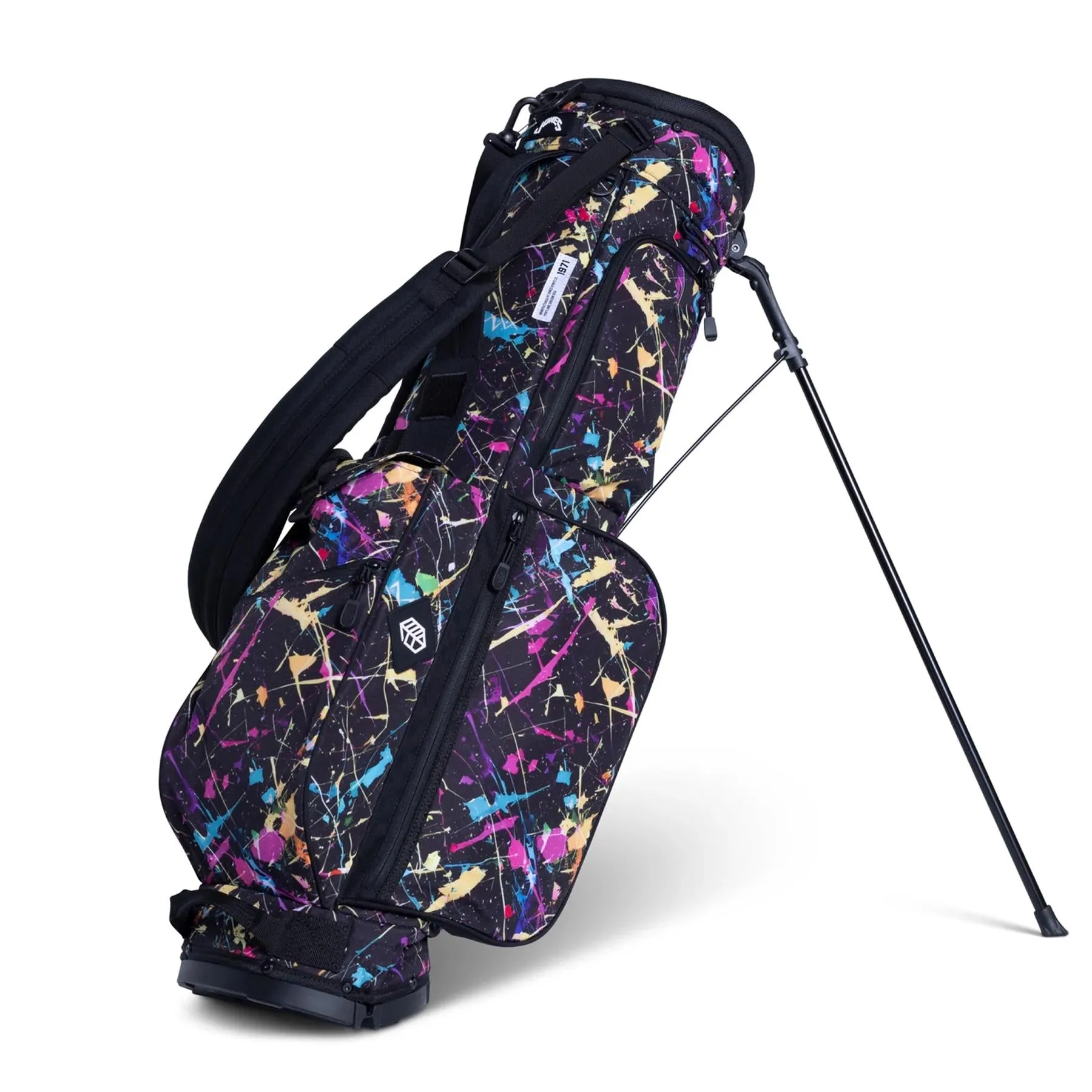 Rover Stand Bag Splatter - 2025