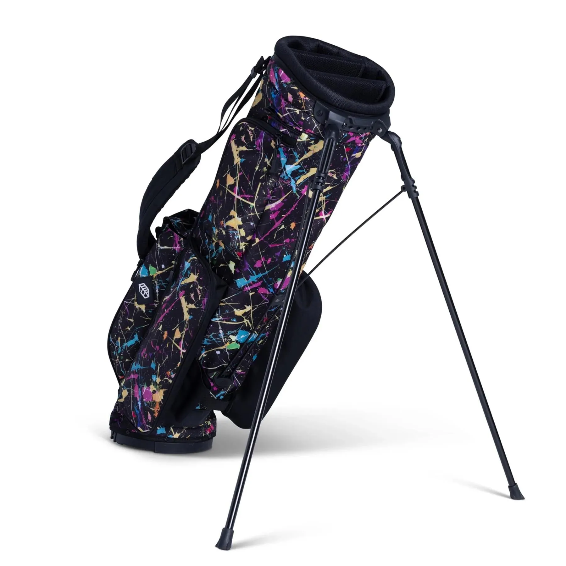 Rover Stand Bag Splatter - 2025