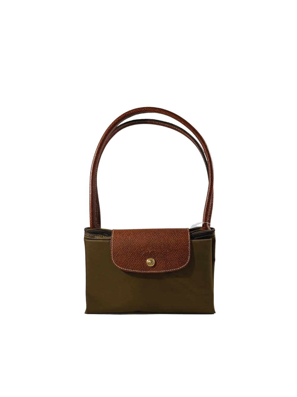 Sac Shopping Le Pliage Khaki