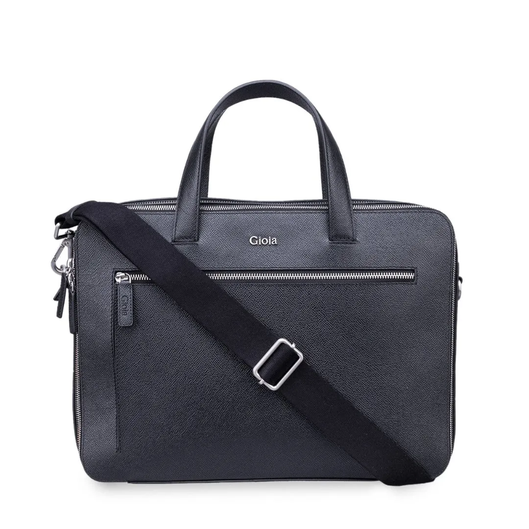 Saffiano Briefcase