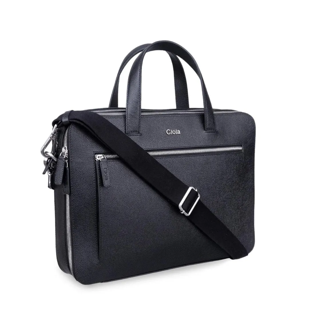 Saffiano Briefcase