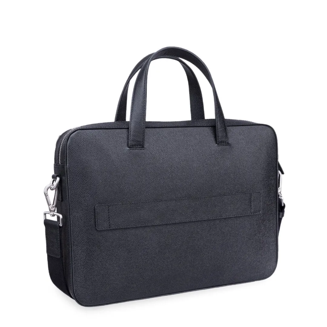 Saffiano Briefcase