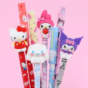 Sanrio Characters Figure Pencil Caps Blind Bag