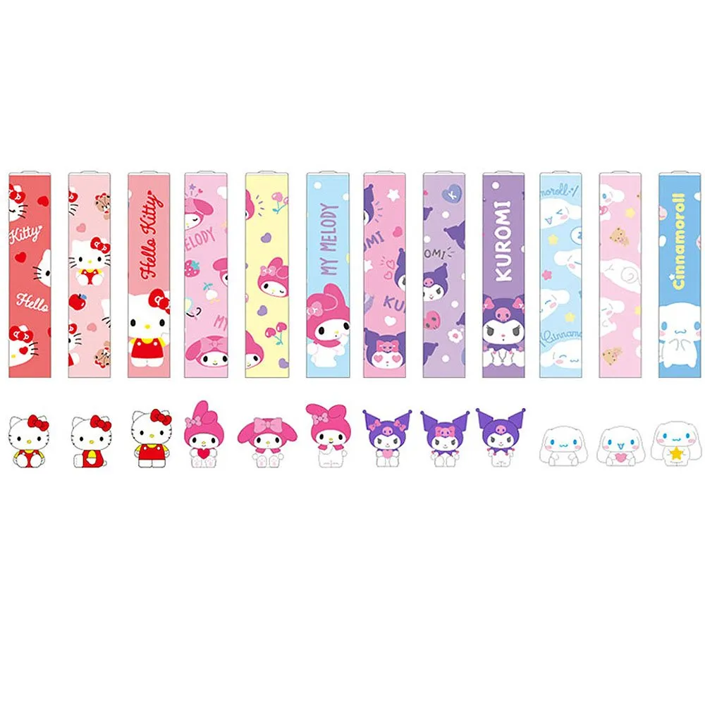 Sanrio Characters Figure Pencil Caps Blind Bag