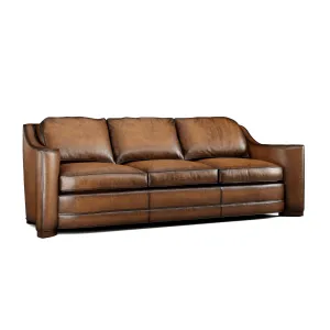 Santiago Leather Sofa