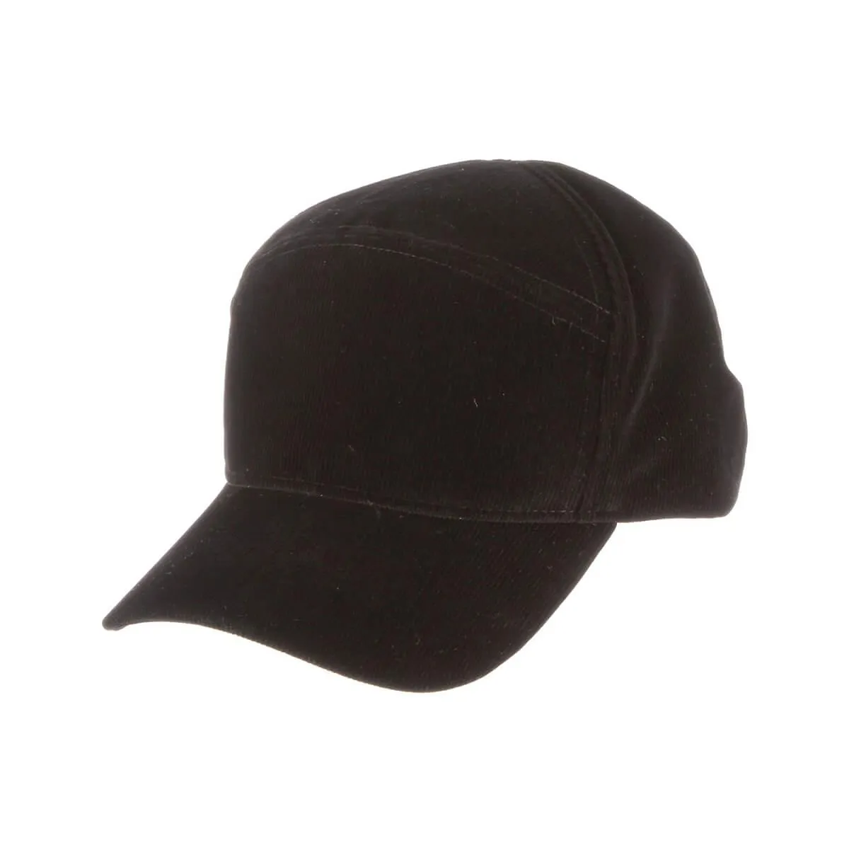 Scala Scopello Adjustable Corduroy Baseball Cap