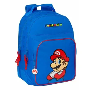 School Bag Super Mario Play 32 x 42 x 15 cm